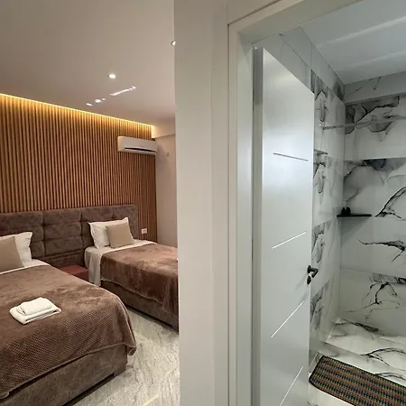 Bella Vista 4* Sarande