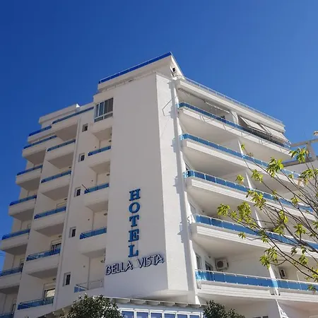 Отель Bella Vista 4*