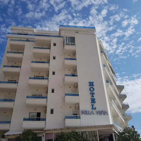 Bella Vista 4* Саранда