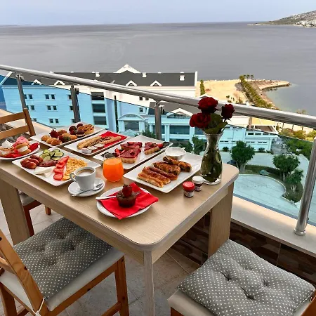 Bella Vista 4* Saranda