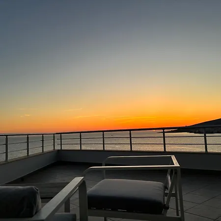 Отель Bella Vista Саранда