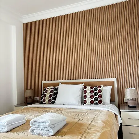 Bella Vista 4* Саранда
