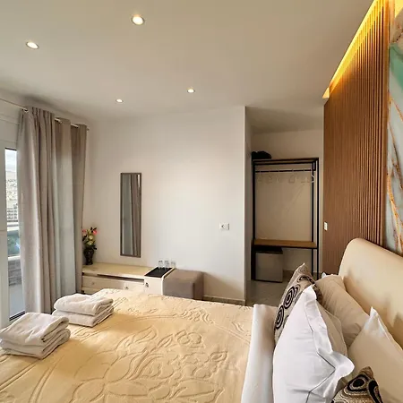 Bella Vista Hotel Sarandë