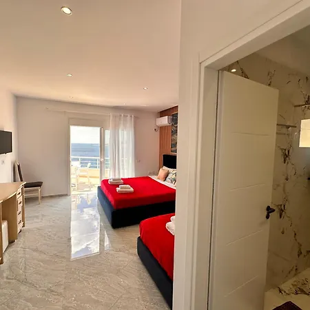 Bella Vista 4* Sarandë