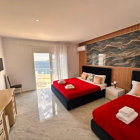 Bella Vista Hotel Sarandë