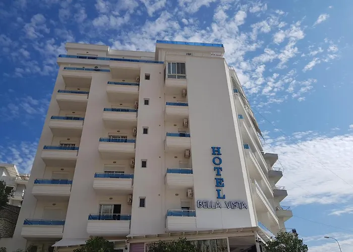 Bella Vista 4* Sarandë