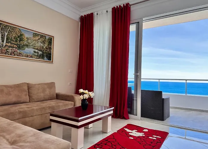 Bella Vista Hotel Sarandë
