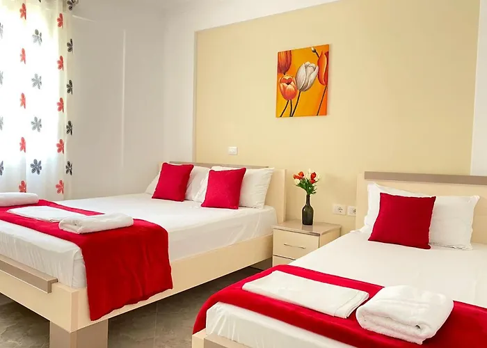 Bella Vista 4* Sarandë