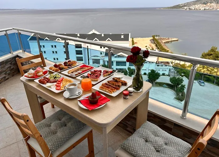 Bella Vista 4* Sarandë