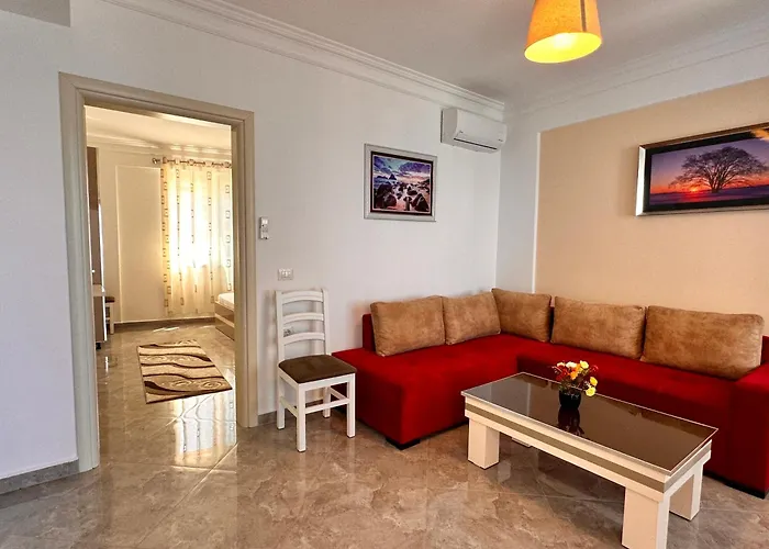 Hotel Bella Vista Sarandë