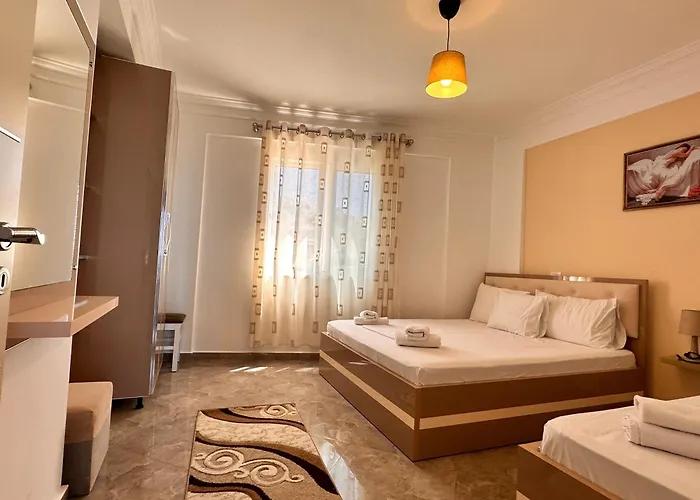 Hotel Bella Vista Sarandë