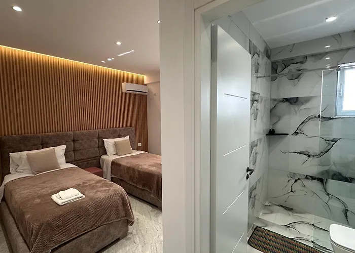 Bella Vista 4* Sarandë