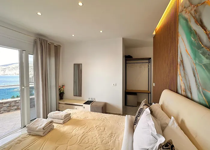 Bella Vista Hotel Sarandë